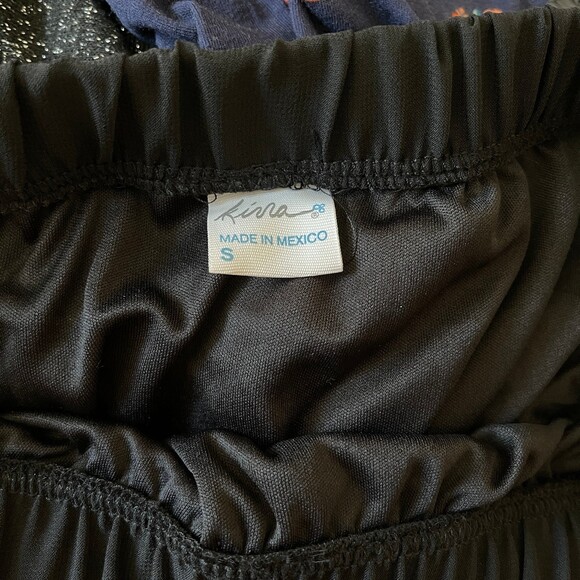 NWT PacSun High Low Chiffon Skirt Size Small - Picture 8 of 9